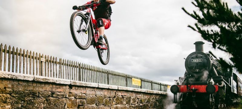 Danny MacAskill’s Wee Day Out