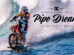 DC SHOES: ROBBIE MADDISON’S „PIPE DREAM”