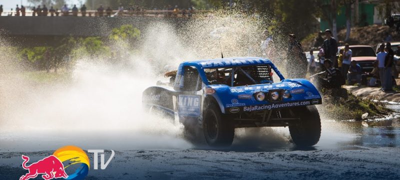 Driving Dirty: Droga do Baja 1000 | Oficjalny Trailer