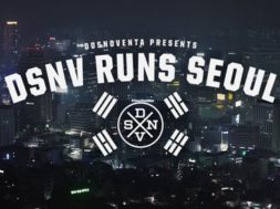 DSNV RUNS SEOUL