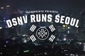 DSNV RUNS SEOUL