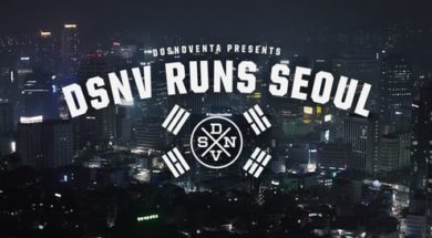 DSNV RUNS SEOUL