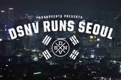 DSNV RUNS SEOUL