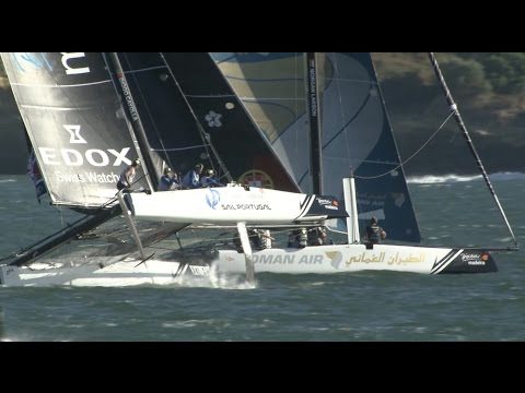 Extreme Sailing Series™ Act 7