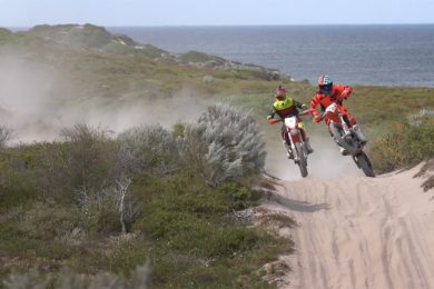 EXTREME TRANSITION – KTM 300EXC