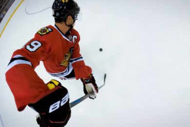 GoPro: Na lodzie z NHL