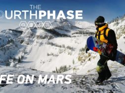 GoPro Snow: The Fourth Phase z Travis’em Rice – Ep. 2 WYOMING: Życie na Marsie