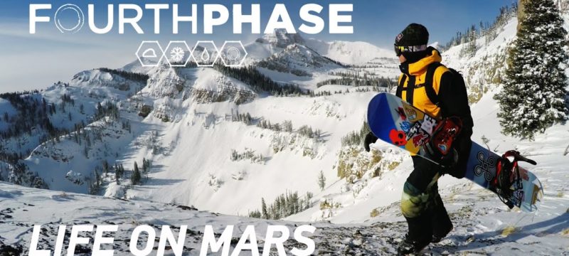 GoPro Snow: The Fourth Phase z Travis’em Rice – Ep. 2 WYOMING: Życie na Marsie