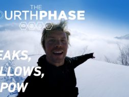 GoPro: The Fourth Phase with Travis Rice – Ep. 3 JAPAN: Peaks, Pillows & Pow