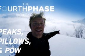 GoPro: The Fourth Phase with Travis Rice – Ep. 3 JAPAN: Peaks, Pillows & Pow