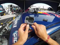 GoPro: Tips with Travis Pastrana at Red Bull Global Rallycross 2015 in 4K