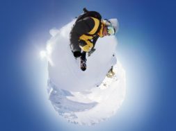 GoPro VR: The Fourth Phase in 360 – Snowboard with Travis Rice