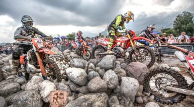 Hard Enduro Bitwa na plaży | Red Bull Sea to Sky: Dzień 1