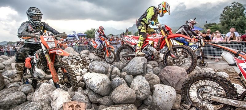 Hard Enduro Bitwa na plaży | Red Bull Sea to Sky: Dzień 1