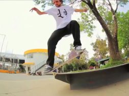 Jart Skateboard Team uderza w ulice Mexico: Część 1|Ucieczka