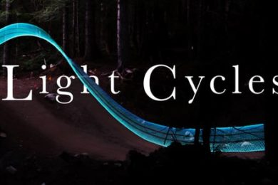 Light Cycles.