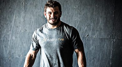 MAT FRASER ■ CROSSFIT TRAINING MOTIVATION