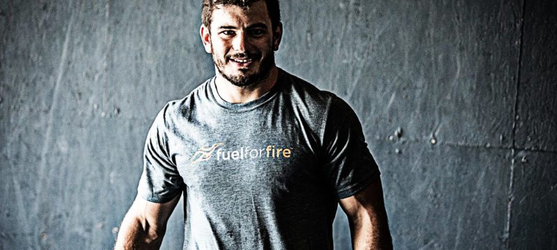 MAT FRASER ■ CROSSFIT TRAINING MOTIVATION