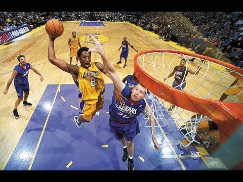 Najbardziej Upokarzające zagrania w NBA