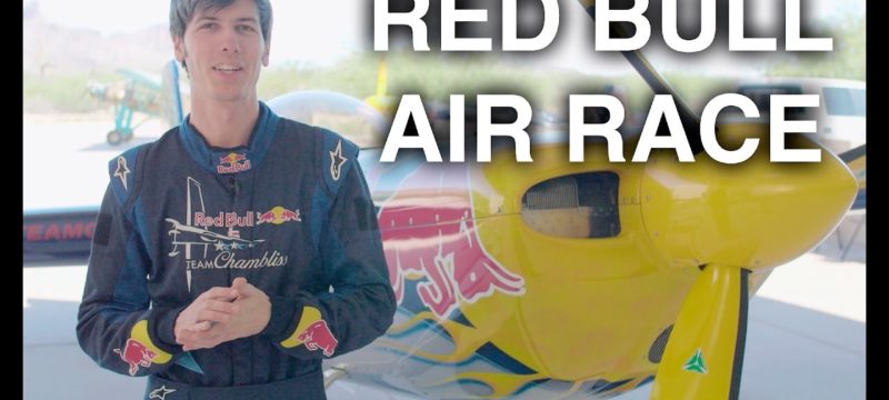 Red Bull Air Race – Najbardziej intensywne doświadczenie w moim życiu