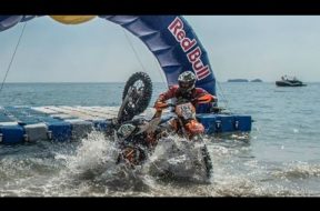 Red Bull Sea to Sky 2016 Kompilacja Faili i wypadków