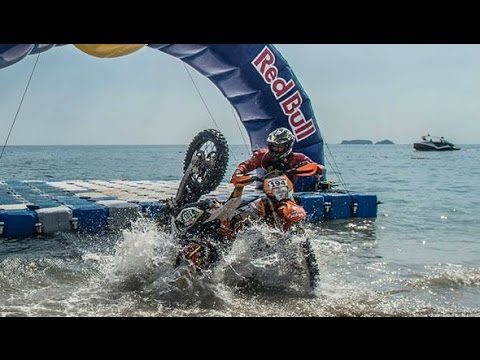 Red Bull Sea to Sky 2016 Kompilacja Faili i wypadków