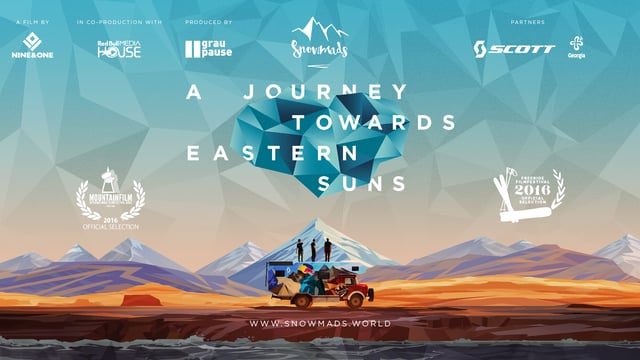 Snowmads – A Journey Towards Eastern Suns | Official Trailer