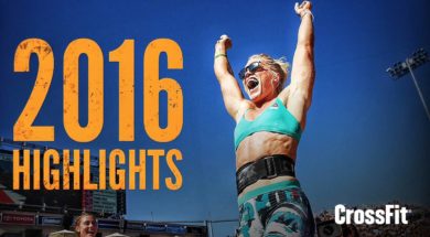 The CrossFit Games: 2016 Najlepsze momenty