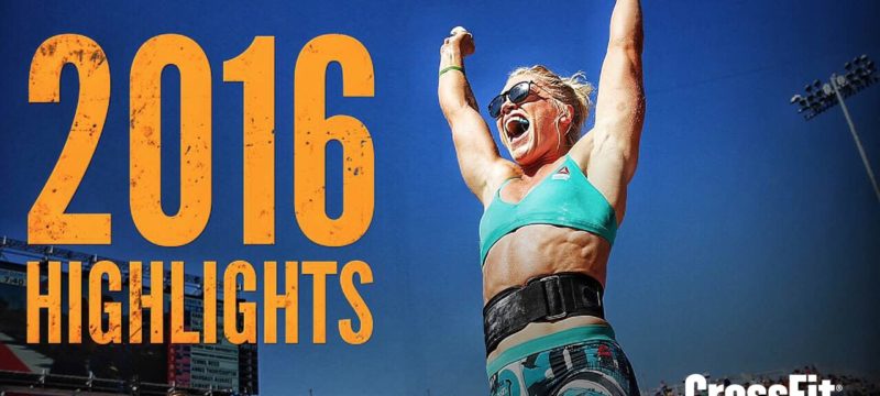 The CrossFit Games: 2016 Najlepsze momenty