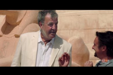 The Grand Tour: The Trailer