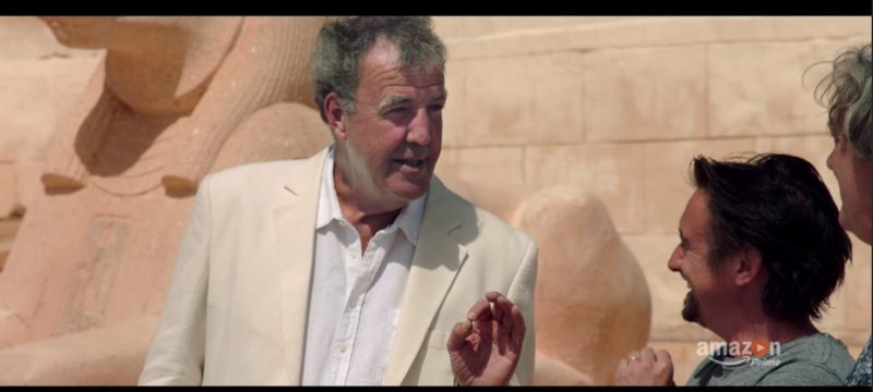 The Grand Tour: The Trailer