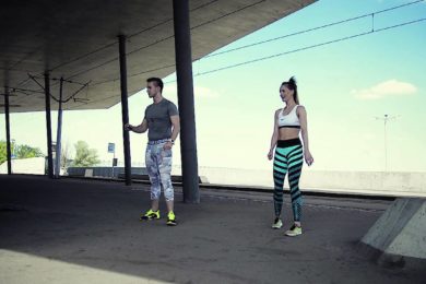 Total Body Holiday Workout- trening dla niej i dla niego