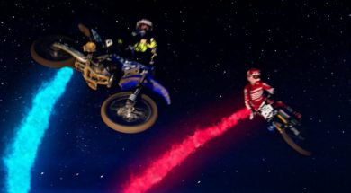 Wyścig po zmroku | Red Bull