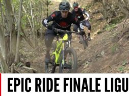 1000 Metre Descent | GMBN Epic Ride Finale Ligure