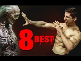 8 najlepszych ćwiczeń na Apokalipsę Zombie