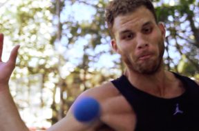 Blake Griffin z legendą Timbo Gonzalez | The Crossover: Part 1