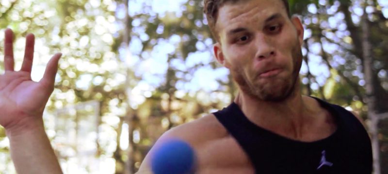 Blake Griffin z legendą Timbo Gonzalez | The Crossover: Part 1