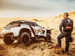 Dakar 2016: Red Bull Desert Wings