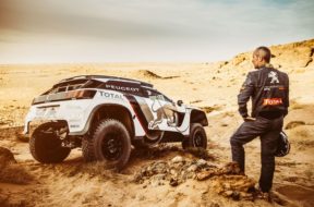 Dakar 2016: Red Bull Desert Wings