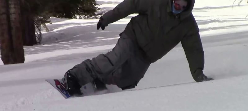 Epic Snowboard Buttering 2016