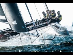 Extreme Sailing Series™ Lisbona
