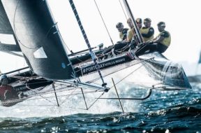 Extreme Sailing Series™ Lisbona