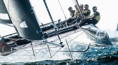 Extreme Sailing Series™ Lisbona