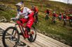 Gee Atherton VS 400 Mountain Bikers | Red Bull Fox Hunt 2016