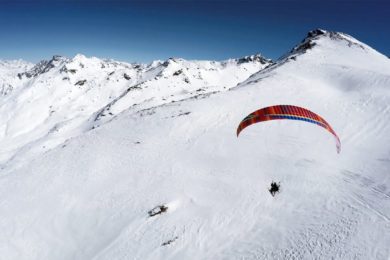 GoPro Awards: 4ro letnia śnieżna przygoda