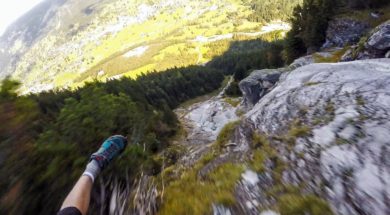 GoPro: Latanie na krawędzi – Line 1