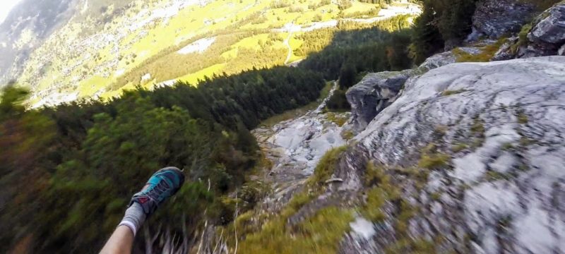 GoPro: Latanie na krawędzi – Line 1