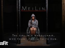 MeiLin McDonald: Nigdy się nie poddawaj