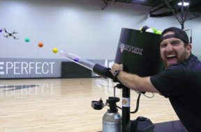 Polowanie na drony | Dude Perfect