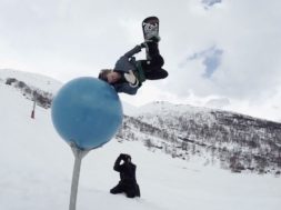Red Bull Street Snowboarding Slam Reel | Method Movie